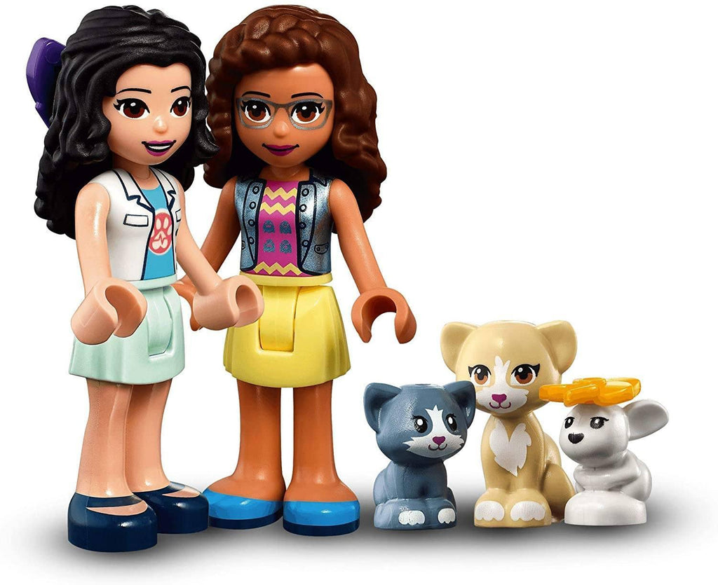 LEGO FRIENDS 41445 Vet Clinic Ambulance - TOYBOX Toy Shop