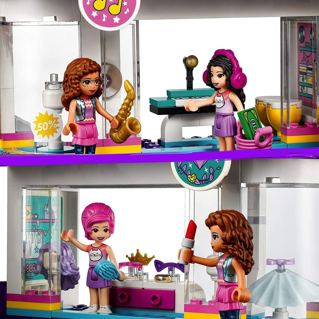 LEGO FRIENDS 41450 Heartlake City Shopping Mall - TOYBOX Toy Shop