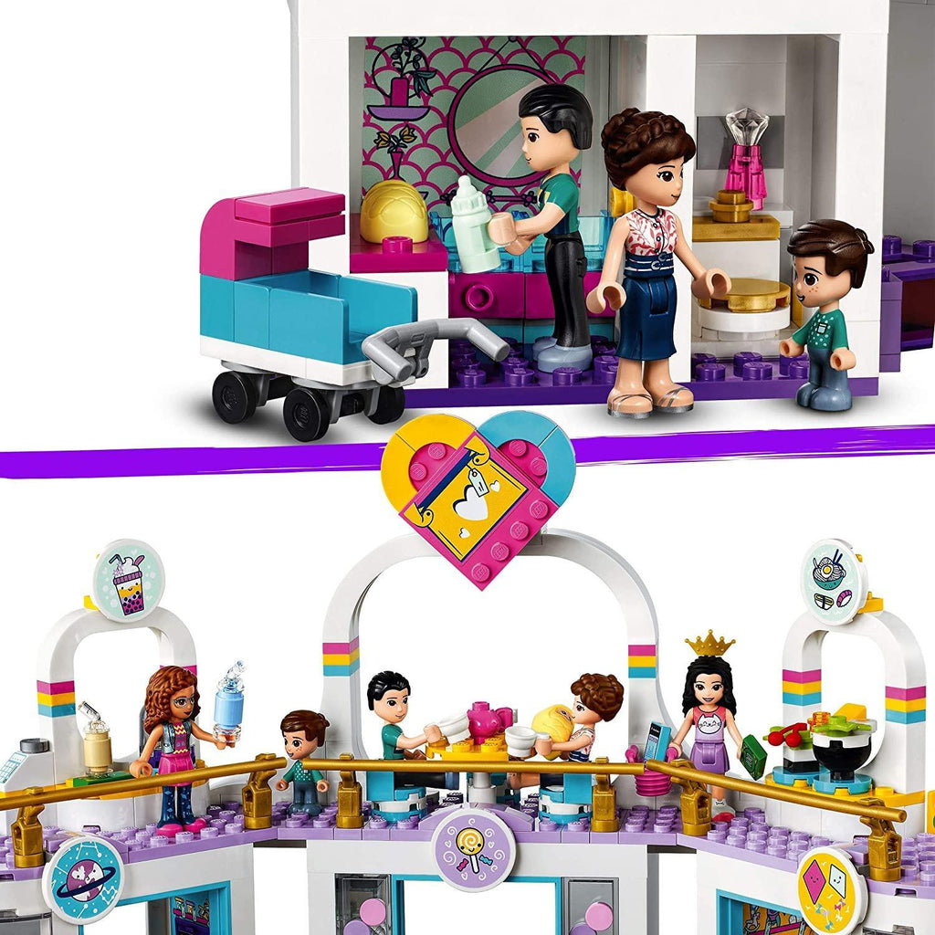 LEGO FRIENDS 41450 Heartlake City Shopping Mall - TOYBOX Toy Shop