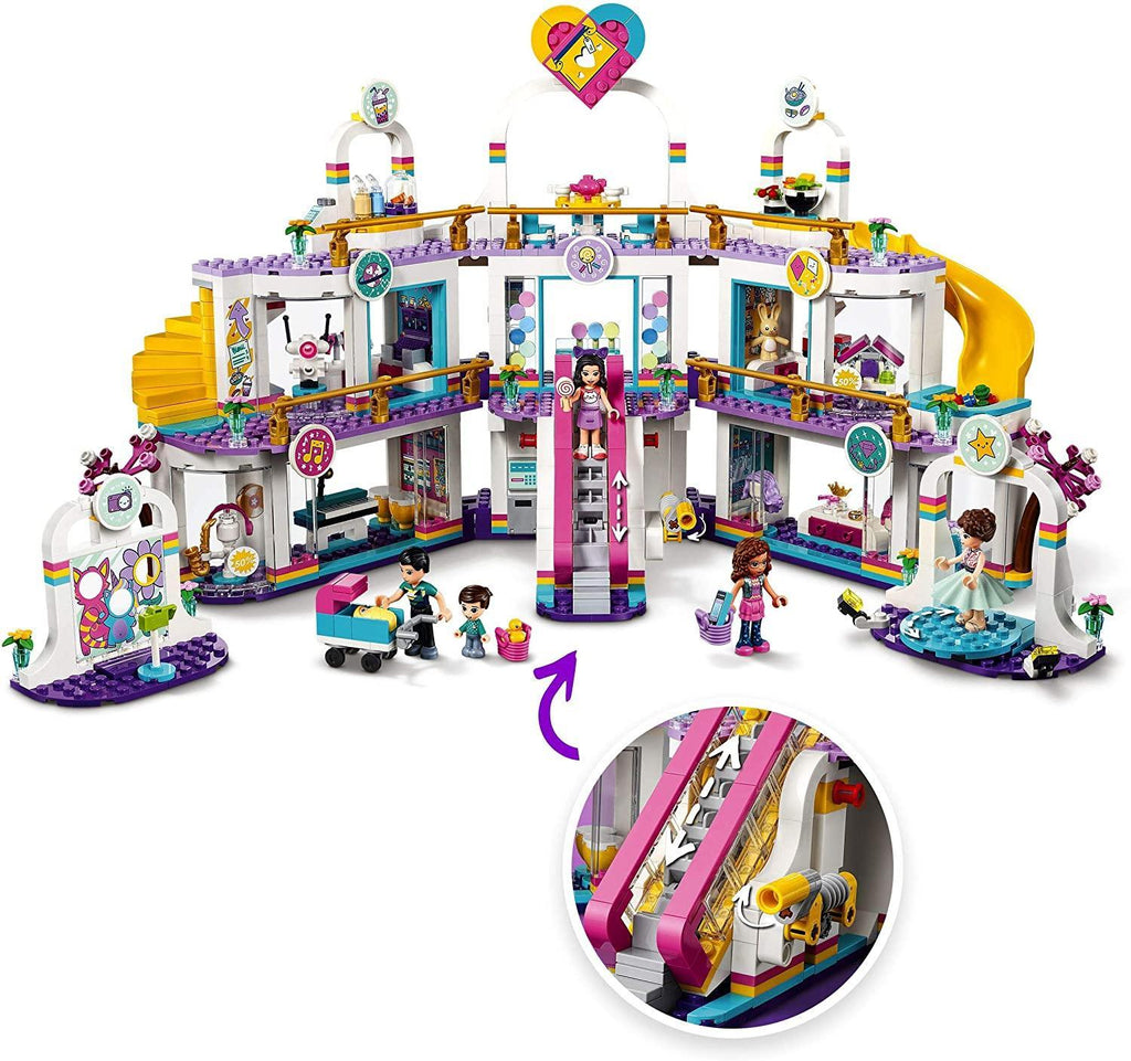 LEGO FRIENDS 41450 Heartlake City Shopping Mall - TOYBOX Toy Shop