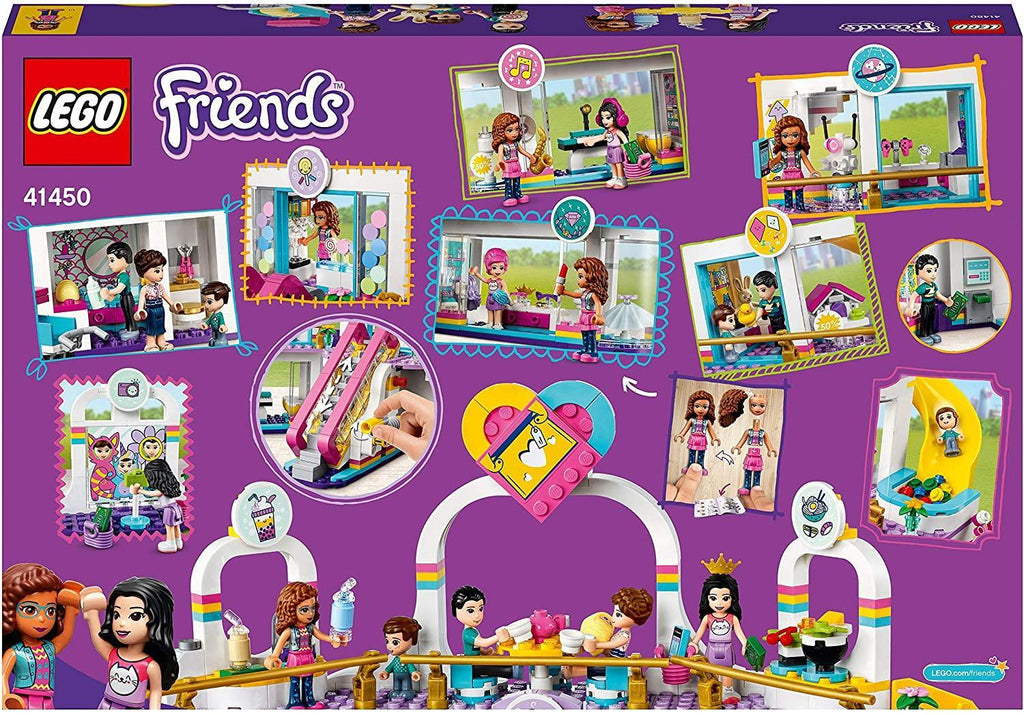 LEGO FRIENDS 41450 Heartlake City Shopping Mall - TOYBOX Toy Shop