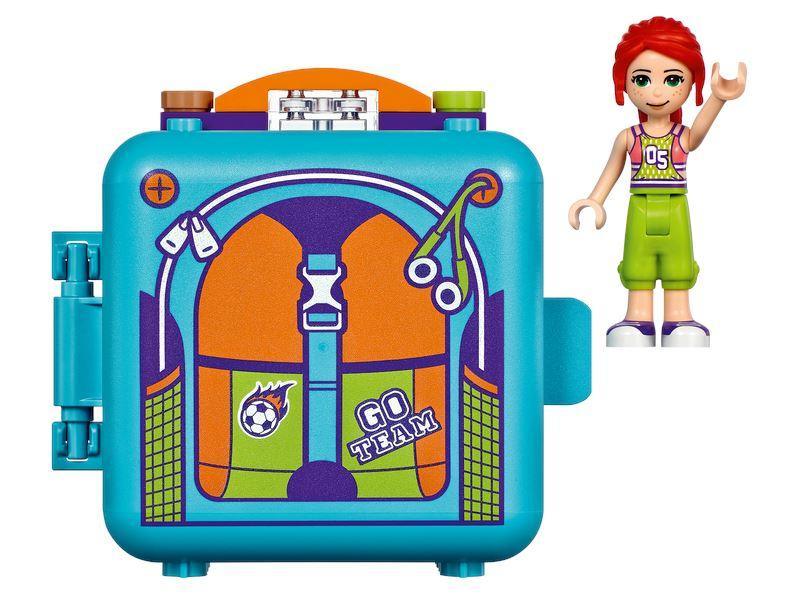 LEGO FRIENDS 41669 Mia's Soccer Cube - TOYBOX Toy Shop