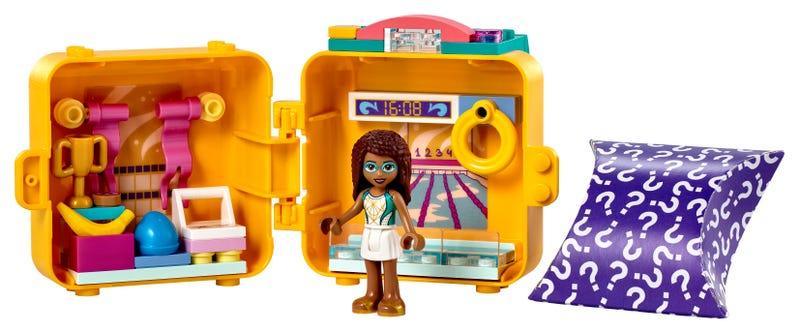 LEGO FRIENDS 41671 Andrea's Swimming Cube - TOYBOX Toy Shop