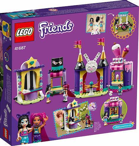 LEGO FRIENDS 41687 Magical Funfair Stalls - TOYBOX Toy Shop