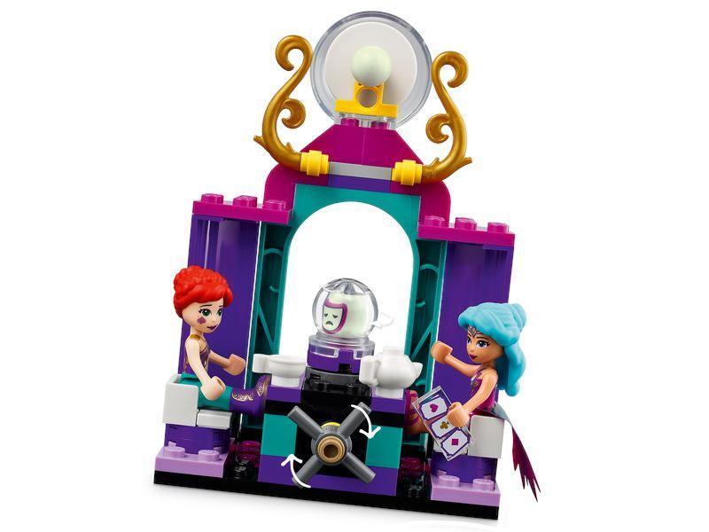 LEGO FRIENDS 41688 Magical Caravan Horse Set - TOYBOX Toy Shop