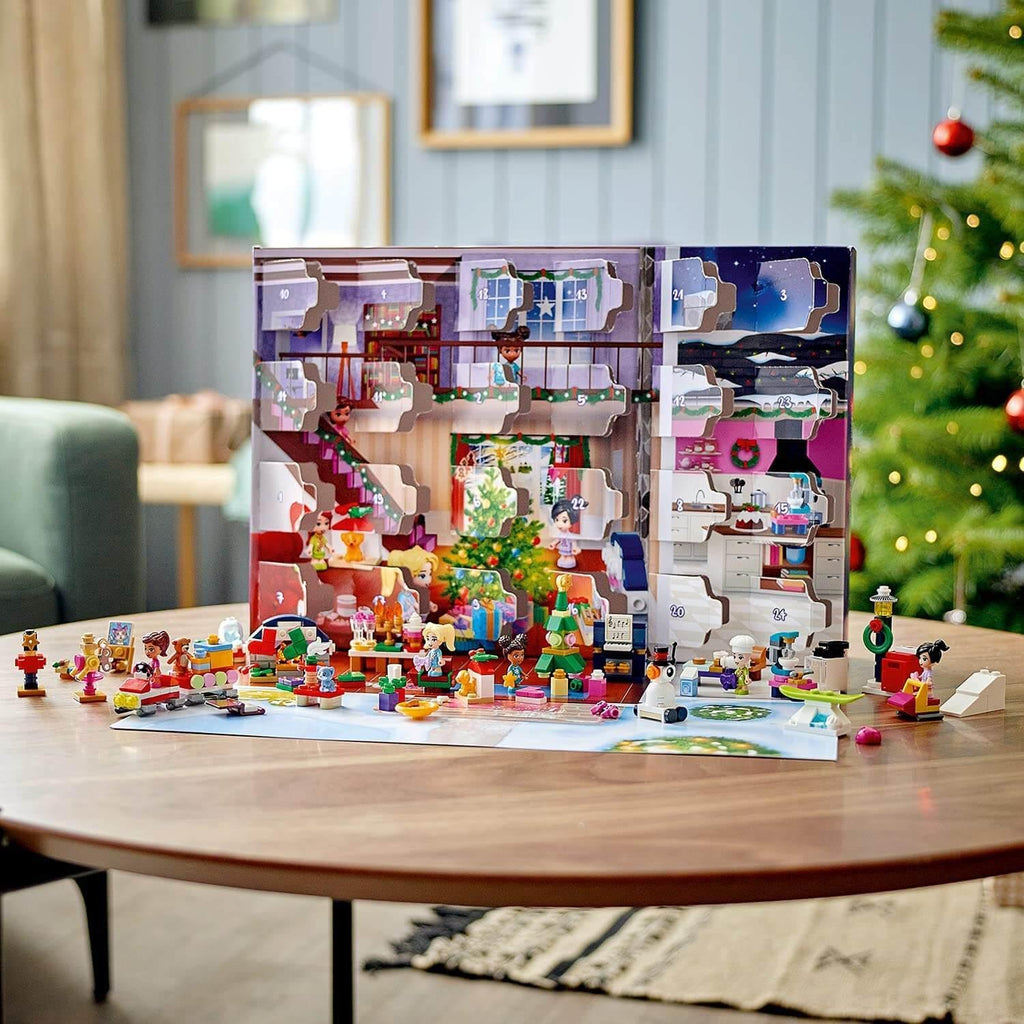 LEGO FRIENDS 41690 Advent Calendar Building Kit - TOYBOX Toy Shop