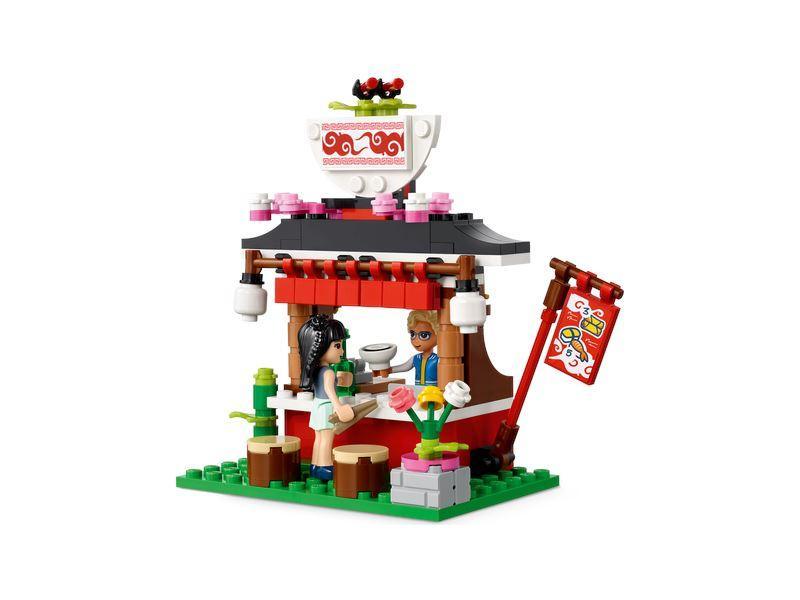LEGO FRIENDS 41701 Street Food Market - TOYBOX Toy Shop