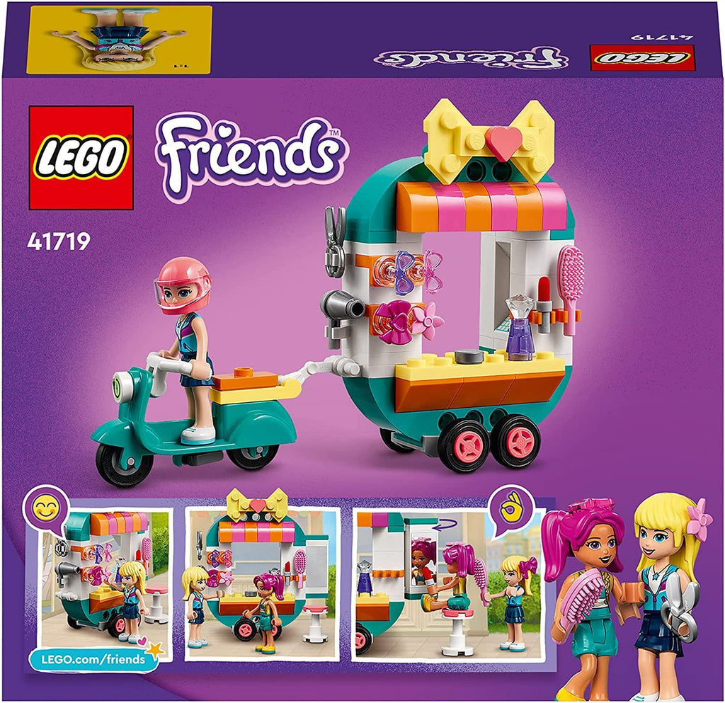 LEGO 41719 Friends Mobile Fashion Boutique Shop - TOYBOX Toy Shop
