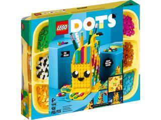 LEGO DOTS 41948 Cute Banana Pen Holder - TOYBOX Toy Shop