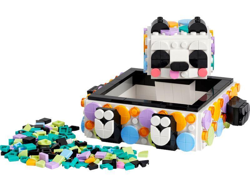 LEGO DOTS 41959 Cute Panda Tray - TOYBOX Toy Shop