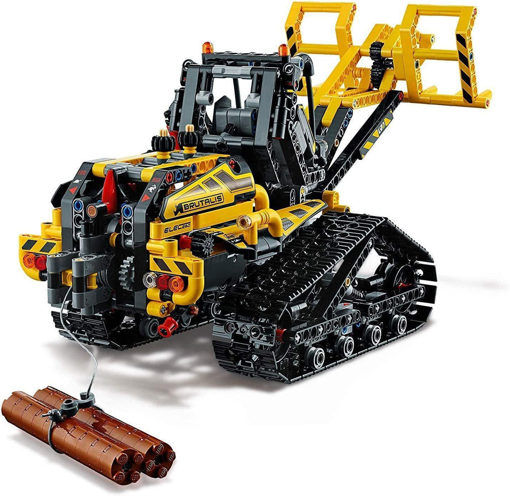 LEGO TECHNIC 42094 Tracked Loader 2 in 1 Dumper - TOYBOX Toy Shop