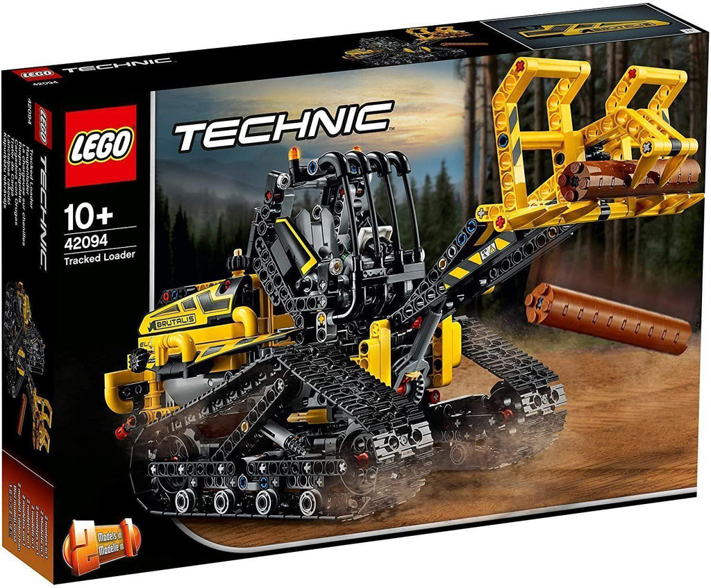 LEGO TECHNIC 42094 Tracked Loader 2 in 1 Dumper - TOYBOX Toy Shop