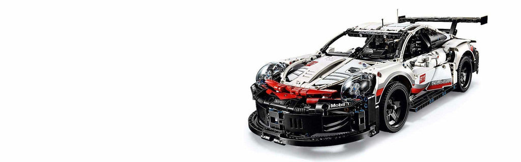 LEGO TECHNIC 42096 Porsche 911 RSR - TOYBOX Toy Shop