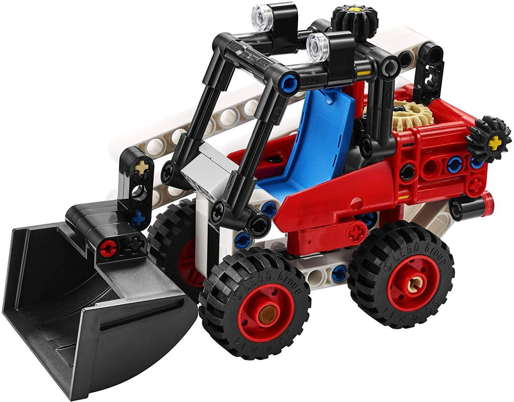 LEGO TECHNIC 42116 Skid Street Loader - TOYBOX Toy Shop