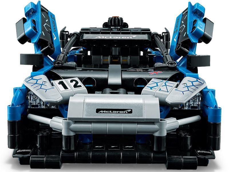 LEGO TECHNIC 42123 McLaren Senna GTR Model Racing Car Toy - TOYBOX Toy Shop