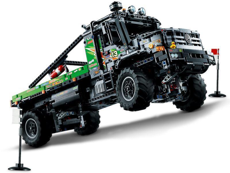 LEGO TECHNIC 42129 4x4 Mercedes-Benz Zetros Trial Truck - TOYBOX Toy Shop