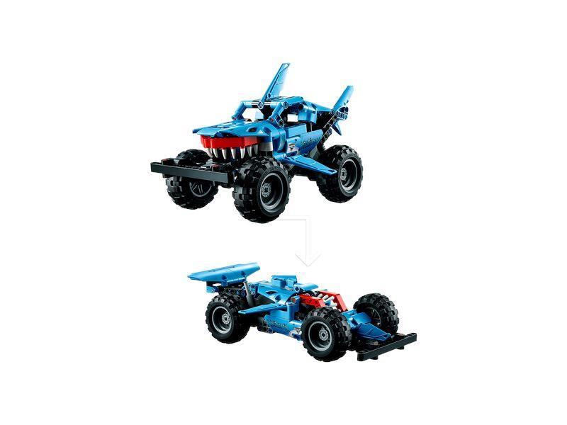 LEGO TECHNIC 42134 Monster Jam Megalodon - TOYBOX Toy Shop