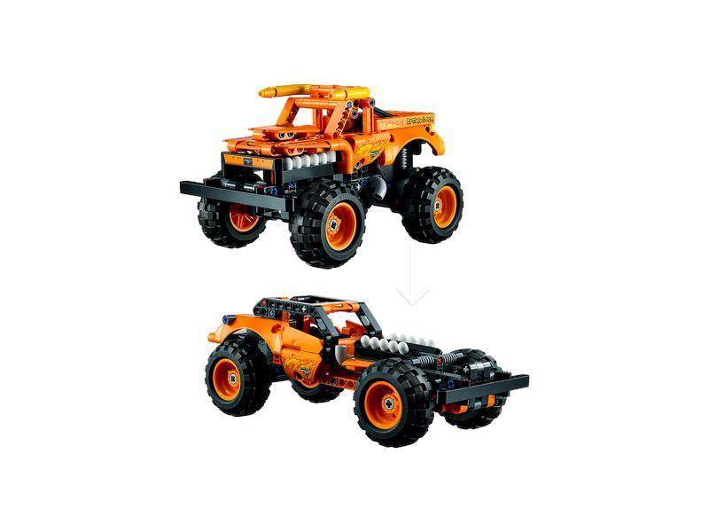 LEGO TECHNIC 42135 Monster Jam El Toro Loco - TOYBOX Toy Shop