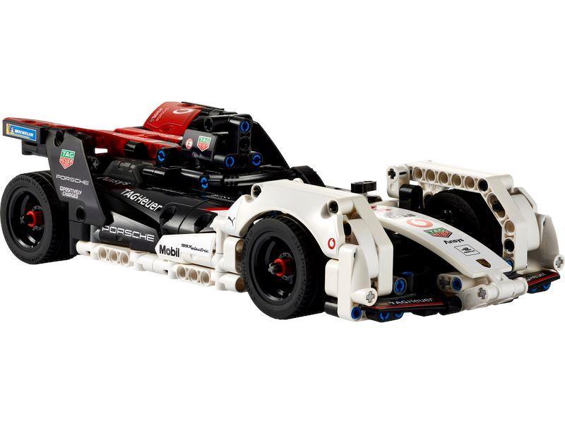 LEGO TECHNIC 42137 Formula E Porsche 99X Electric - TOYBOX Toy Shop