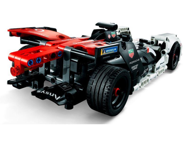 LEGO TECHNIC 42137 Formula E Porsche 99X Electric - TOYBOX Toy Shop