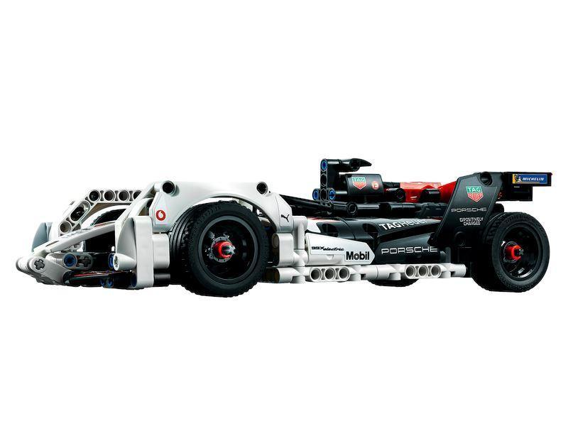 LEGO TECHNIC 42137 Formula E Porsche 99X Electric - TOYBOX Toy Shop