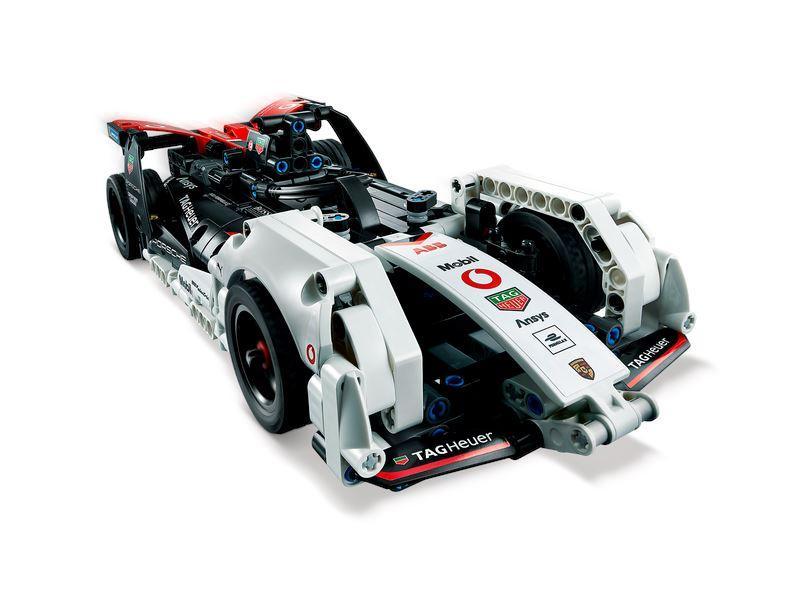 LEGO TECHNIC 42137 Formula E Porsche 99X Electric - TOYBOX Toy Shop