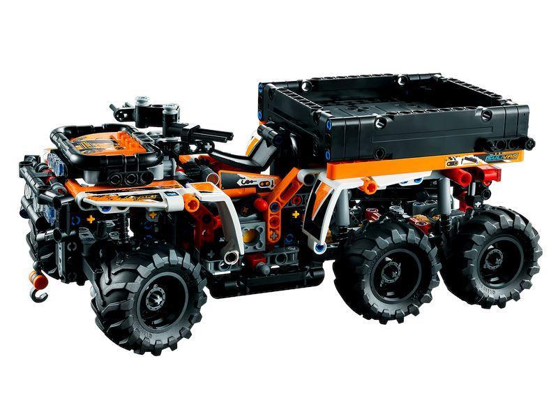 LEGO TECHNIC 42139 All-Terrain Vehicle - TOYBOX Toy Shop