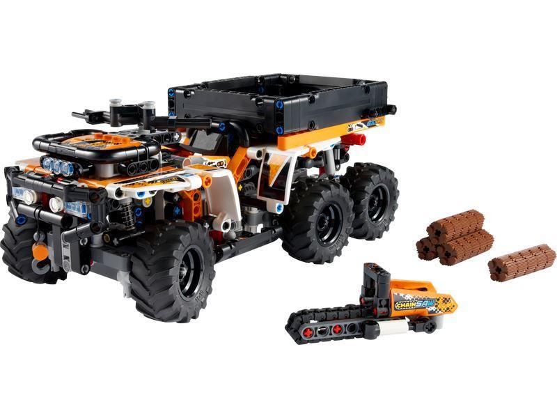 LEGO TECHNIC 42139 All-Terrain Vehicle - TOYBOX Toy Shop