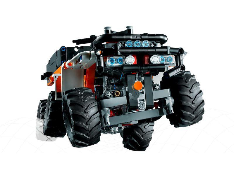 LEGO TECHNIC 42139 All-Terrain Vehicle - TOYBOX Toy Shop