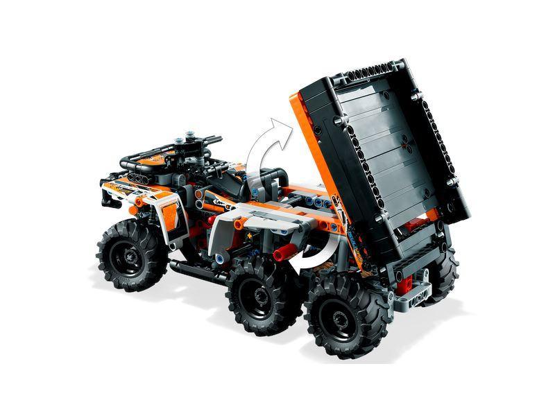 LEGO TECHNIC 42139 All-Terrain Vehicle - TOYBOX Toy Shop