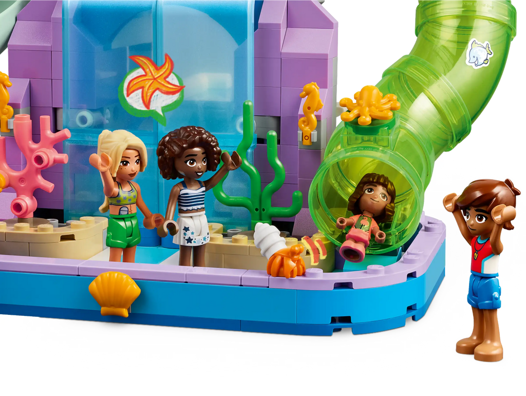 LEGO 42630 Friends Heartlake City Water Park Playset - TOYBOX Toy Shop