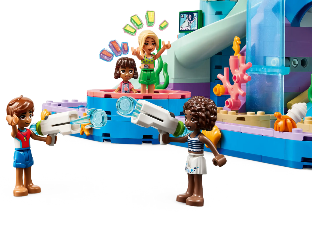 LEGO 42630 Friends Heartlake City Water Park Playset - TOYBOX Toy Shop