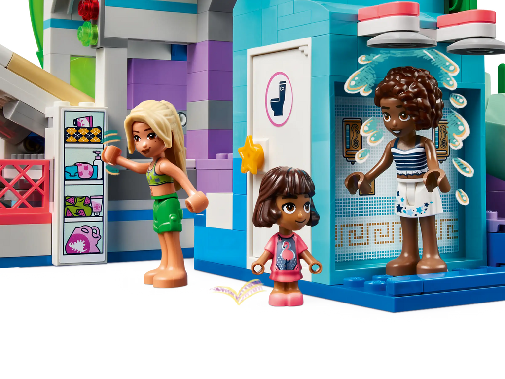 LEGO 42630 Friends Heartlake City Water Park Playset - TOYBOX Toy Shop