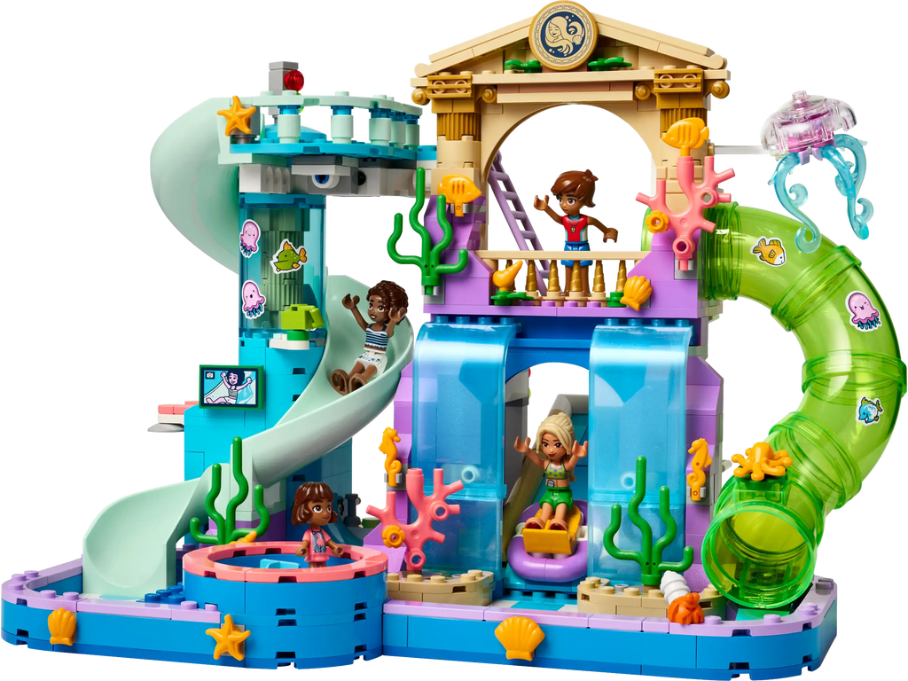 LEGO 42630 Friends Heartlake City Water Park Playset - TOYBOX Toy Shop