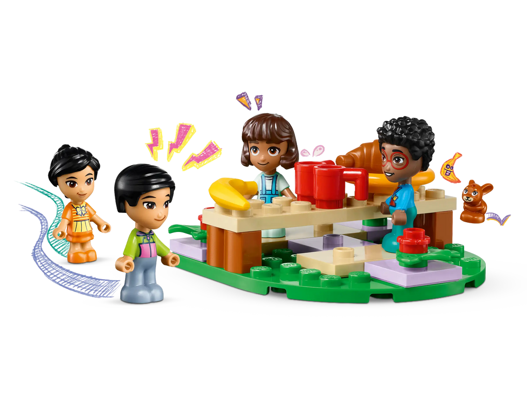 LEGO 42636 Friends Heartlake City Preschool Playset - TOYBOX Toy Shop