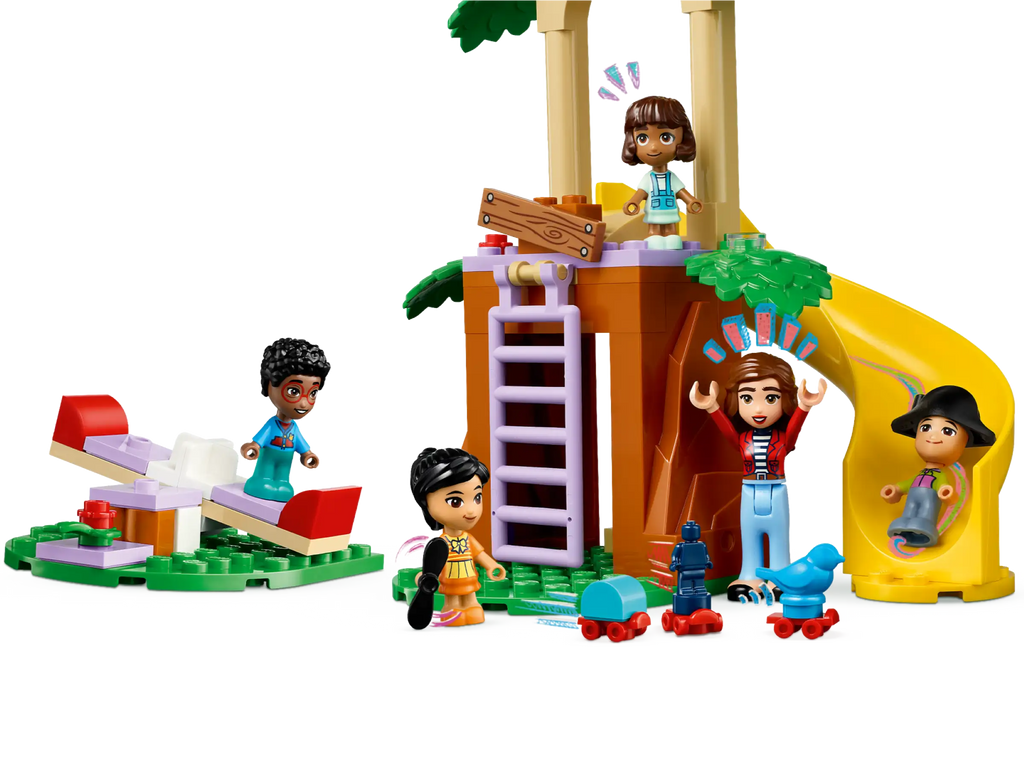 LEGO 42636 Friends Heartlake City Preschool Playset - TOYBOX Toy Shop