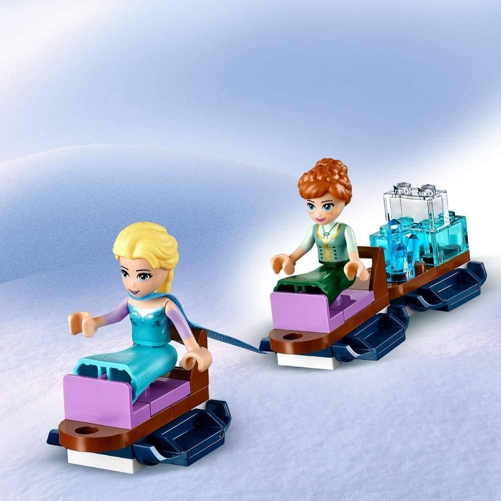 LEGO 43172 Disney Princess Frozen Elsa’s Magical Ice Palace - TOYBOX Toy Shop