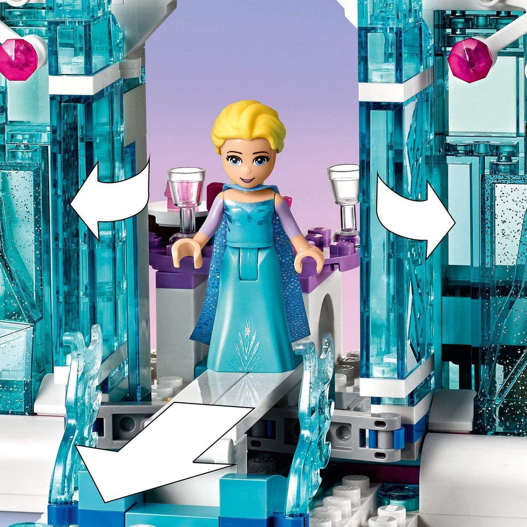 LEGO 43172 Disney Princess Frozen Elsa’s Magical Ice Palace - TOYBOX Toy Shop