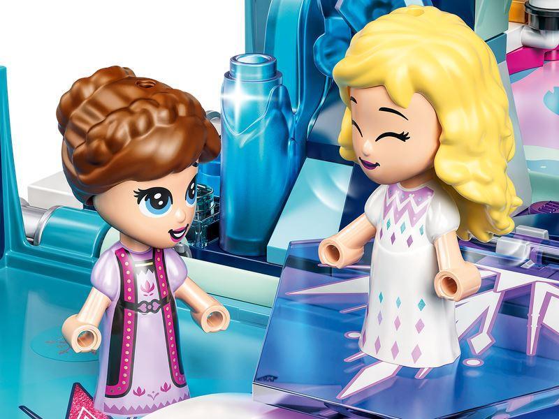 LEGO 43189 Disney Elsa and the Nokk Storybook Adventures - TOYBOX Toy Shop