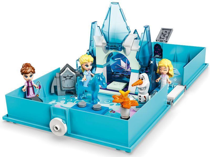 LEGO 43189 Disney Elsa and the Nokk Storybook Adventures - TOYBOX Toy Shop