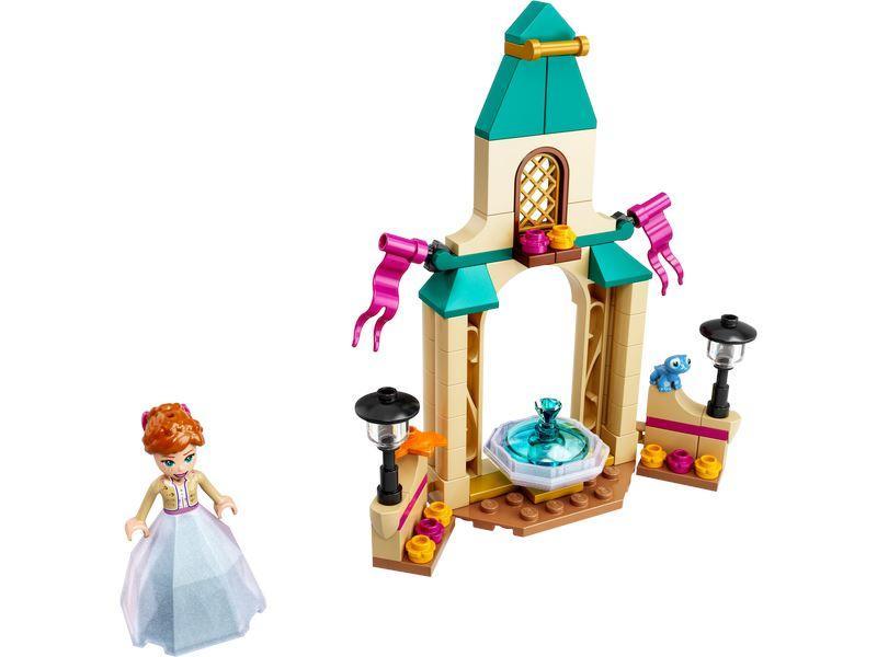 LEGO 43198 Disney Anna’s Castle Courtyard - TOYBOX Toy Shop