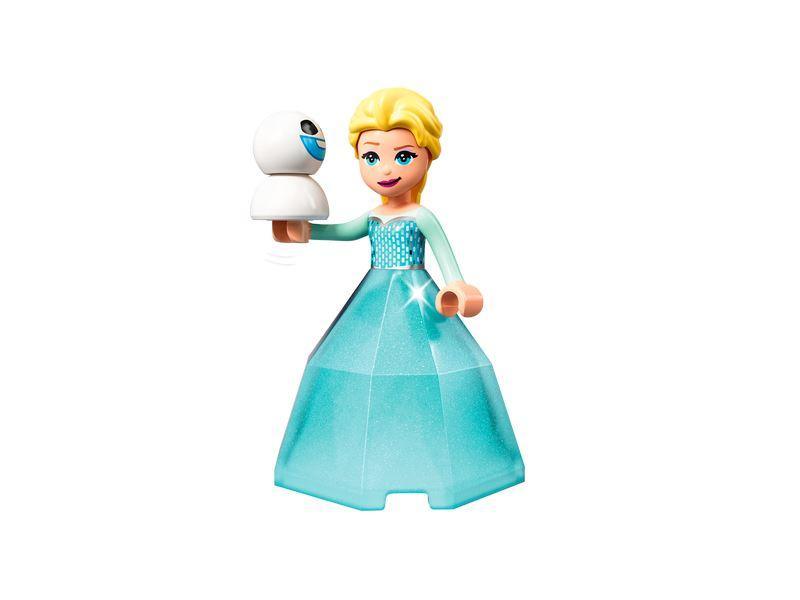 LEGO 43199 Disney Elsa’s Castle Courtyard - TOYBOX Toy Shop