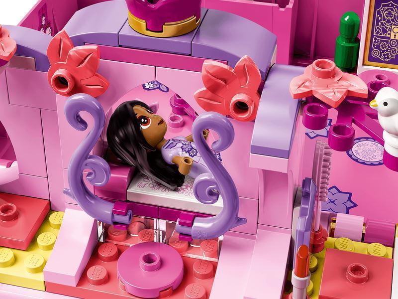 LEGO 43201 Disney Isabela’s Magical Door - TOYBOX Toy Shop