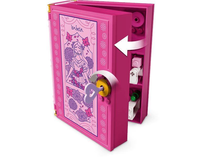 LEGO 43201 Disney Isabela’s Magical Door - TOYBOX Toy Shop