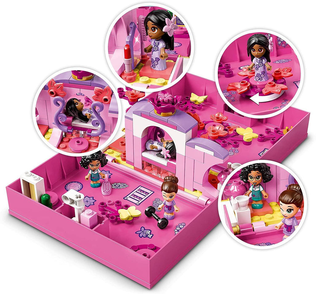 LEGO 43201 Disney Isabela’s Magical Door - TOYBOX Toy Shop