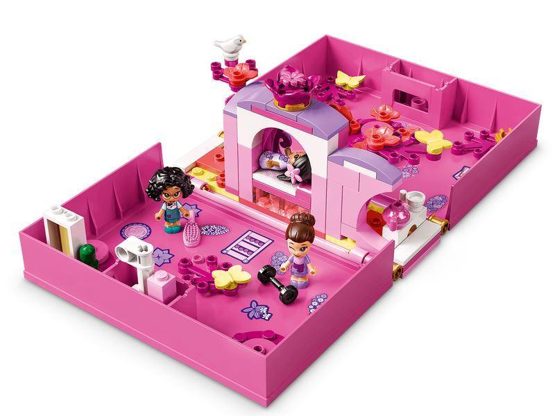 LEGO 43201 Disney Isabela’s Magical Door - TOYBOX Toy Shop