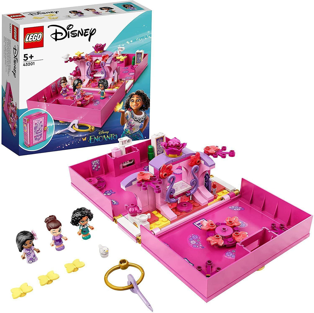 LEGO 43201 Disney Isabela’s Magical Door - TOYBOX Toy Shop