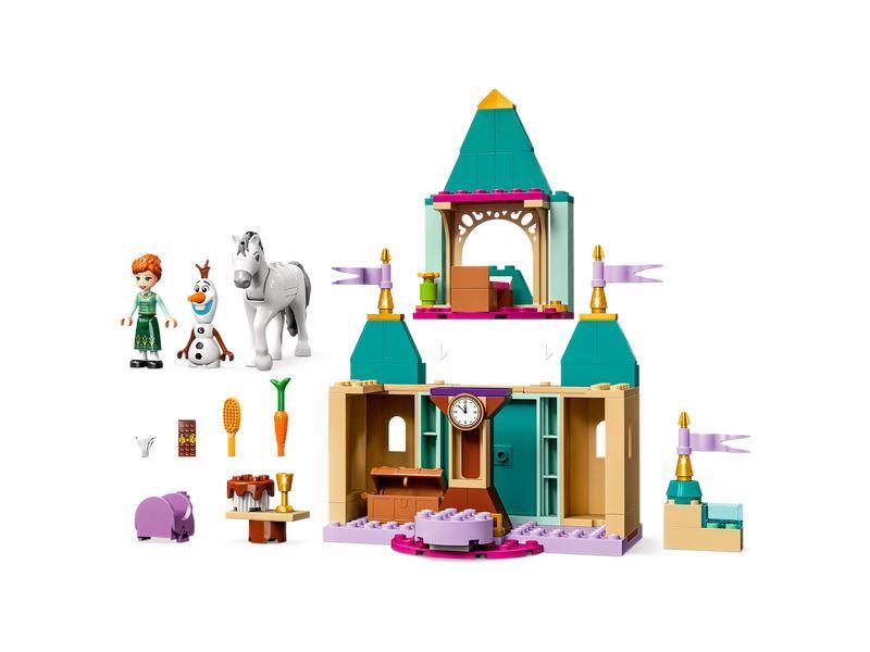 LEGO 43204 Disney Frozen Anna and Olaf's Castle Fun - TOYBOX Toy Shop