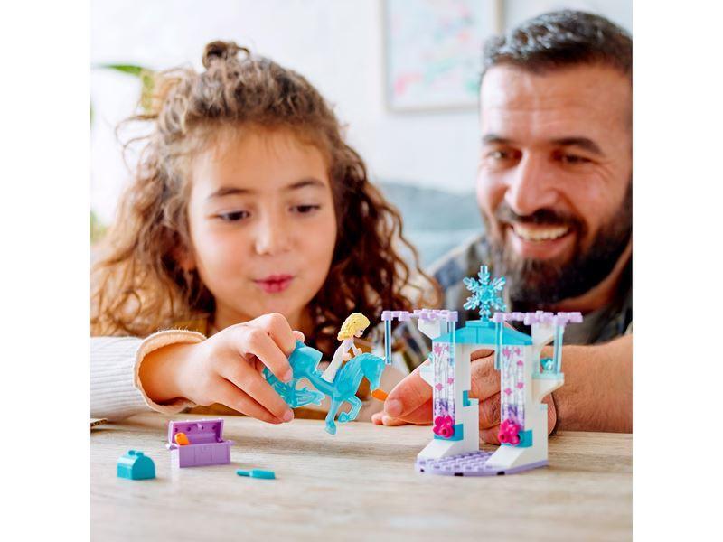 LEGO 43209 Disney Elsa and the Nokk’s Ice Stable - TOYBOX Toy Shop