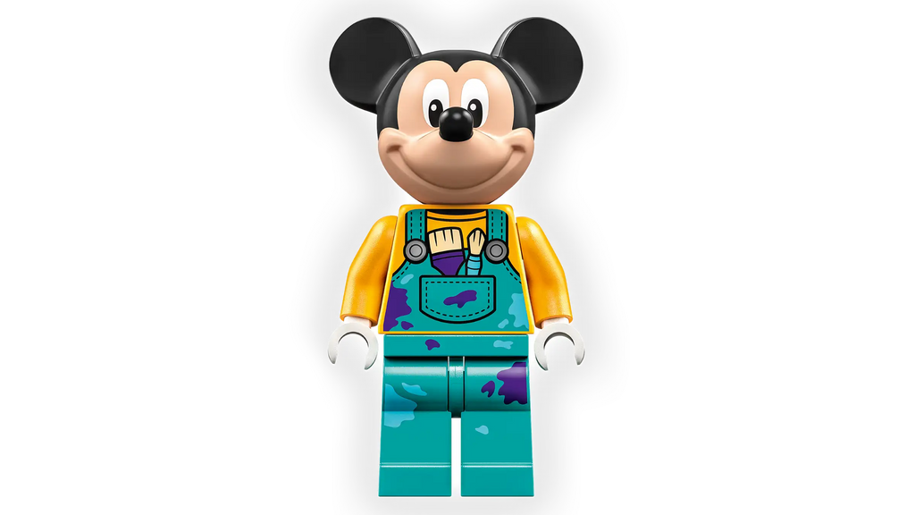 LEGO 43221 DISNEY 100 Years of LEGO DISNEY Animation Icons - TOYBOX Toy Shop